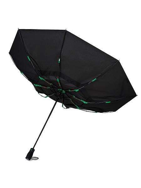 G840-01 Black (Черный) Зонт мужской автомат Fulton Fulton, Артикул: G840-01 Black фото №1