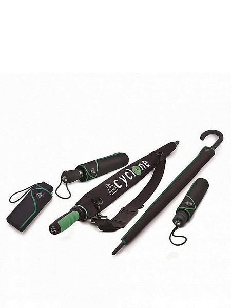 G840-01 Black (Черный) Зонт мужской автомат Fulton Fulton, Артикул: G840-01 Black фото №1