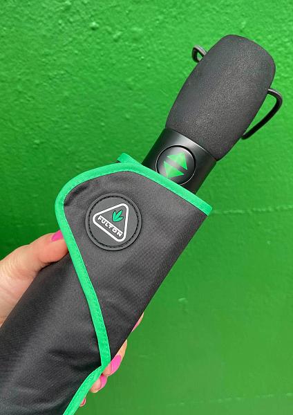 G840-01 Black (Черный) Зонт мужской автомат Fulton Fulton, Артикул: G840-01 Black фото №1