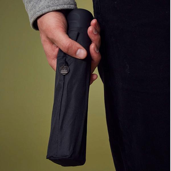 G560-01 Black (Черный) Зонт мужской механика Fulton Fulton, Артикул: G560-01 Black фото №1