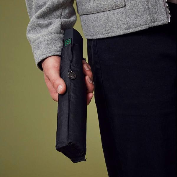 G819-01 Black (Черный) Зонт мужской автомат Fulton Fulton, Артикул: G819-01 Black фото №1