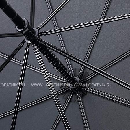 g813-01 black (черный) зонт мужской трость fulton Fulton