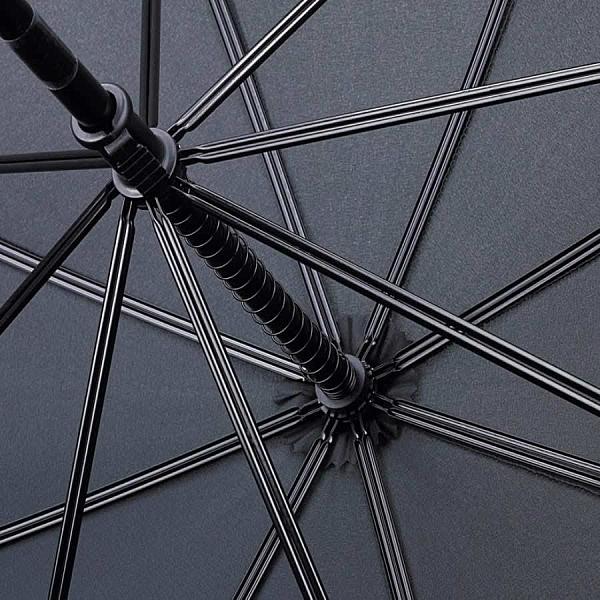 G813-01 Black (Черный) Зонт мужской трость Fulton Fulton, Артикул: G813-01 Black фото №1