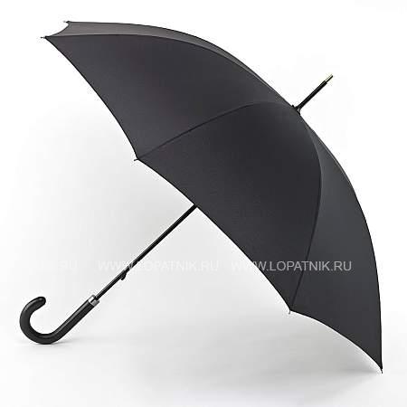g801-01 black (черный) зонт мужской трость fulton Fulton
