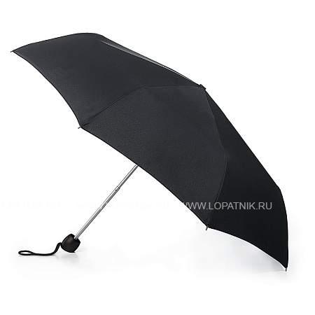 l353-01 black (черный) зонт женский механика fulton Fulton