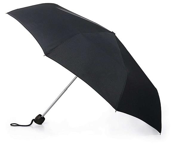 L353-01 Black (Черный) Зонт женский механика Fulton Fulton, Артикул: L353-01 Black фото №1