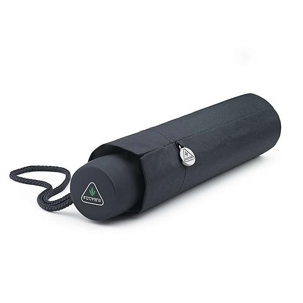 L353-01 Black (Черный) Зонт женский механика Fulton Fulton, Артикул: L353-01 Black фото №1