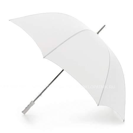 s664-02 white (белый) зонт мужской гольфер fulton Fulton