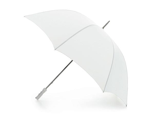 S664-02 White (Белый) Зонт мужской гольфер Fulton Fulton, Артикул: S664-02 White фото №1