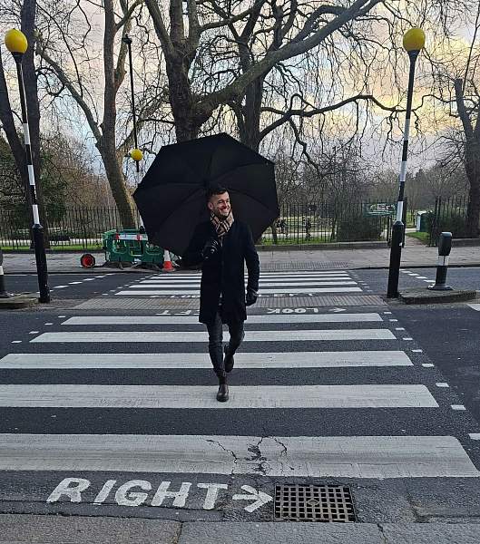 S837-01 Black (Черный) Зонт мужской гольфер Fulton Fulton, Артикул: S837-01 Black фото №1