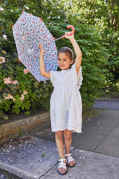 C724-4247 LittleLondon (Лондон) Зонт детский Fulton Fulton, Артикул: C724-4247 LittleLondon фото №1