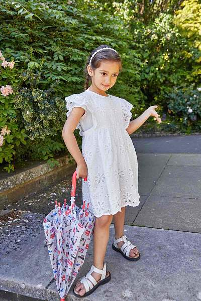 C724-4247 LittleLondon (Лондон) Зонт детский Fulton Fulton, Артикул: C724-4247 LittleLondon фото №1