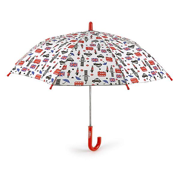 C724-4247 LittleLondon (Лондон) Зонт детский Fulton Fulton, Артикул: C724-4247 LittleLondon фото №1