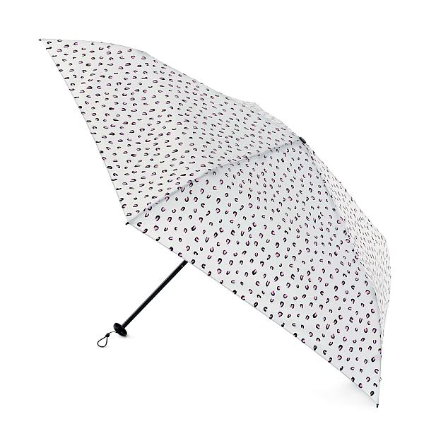 L916-4271 FunkyLeopard (Леопард) Зонт женский механика Fulton Fulton, Артикул: L916-4271 FunkyLeopard фото №1