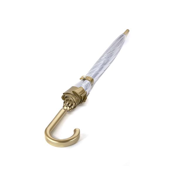 L041-013 Gold (Золотой) Зонт женский трость Fulton Fulton, Артикул: L041-013 Gold фото №1