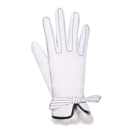 27.8-6 белые перчатки женские fancy's bag Jane's Story