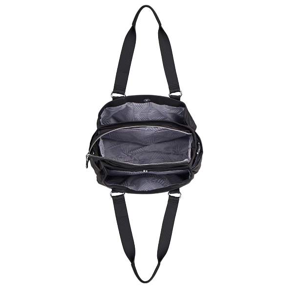 JS-2515-04 черная сумка женская Jane's Story Jane's Story, Артикул: JS-2515-04 фото №1