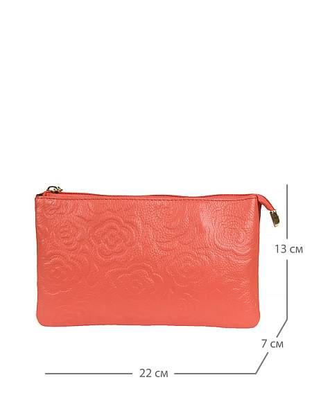 G8077-84 пудра сумка-клатч женская (кожа) Jane's story Jane's Story, Артикул: G8077-84 фото №1