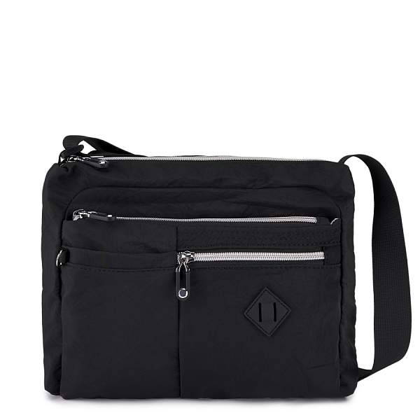 JS-1512-04 черная сумка женская Jane's Story Jane's Story, Артикул: JS-1512-04 фото №1