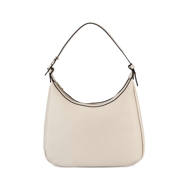 JS-9068-09 коричневая сумка женская (кожа) Jane's Story Jane's Story, Артикул: JS-9068-09 фото №1