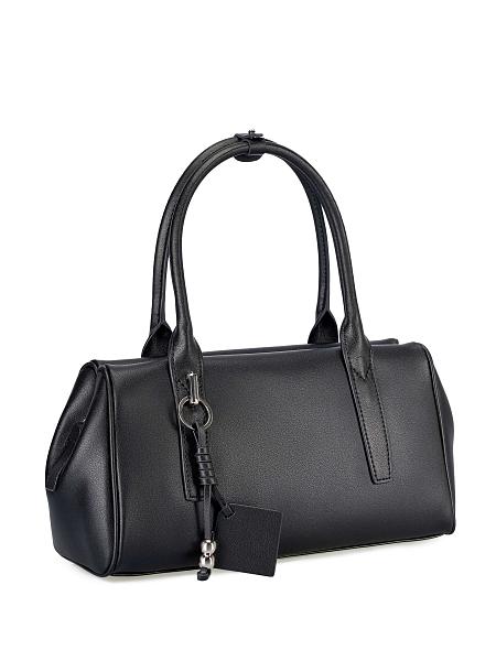 JS-9062-04 черная сумка женская (кожа) Jane's Story Jane's Story, Артикул: JS-9062-04 фото №1