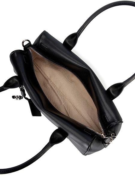 JS-9062-04 черная сумка женская (кожа) Jane's Story Jane's Story, Артикул: JS-9062-04 фото №1