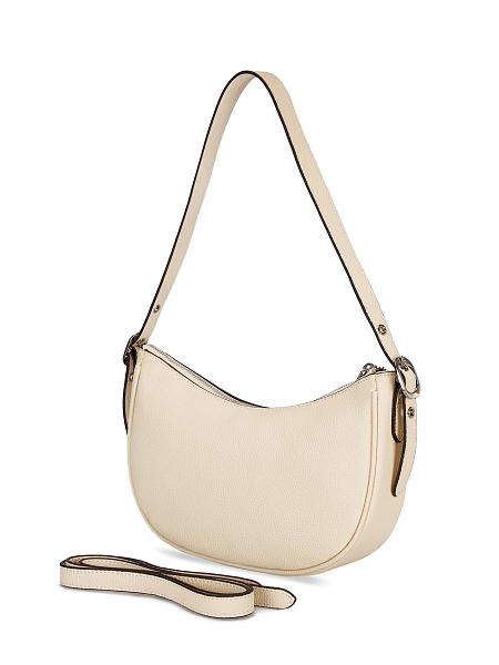 JS-180236-09 коричневая сумка женская (кожа) Jane's Story Jane's Story, Артикул: JS-180236-09 фото №1