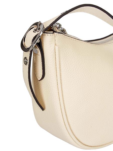 JS-180236-09 коричневая сумка женская (кожа) Jane's Story Jane's Story, Артикул: JS-180236-09 фото №1