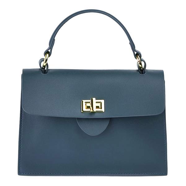 JS-9082-65 зеленая сумка женская (кожа) Jane's Story Jane's Story, Артикул: JS-9082-65 фото №1