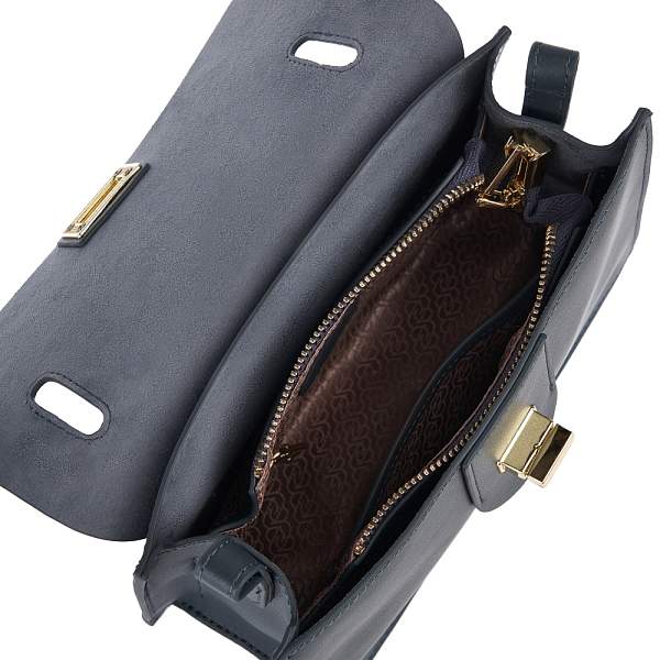 JS-9082-65 зеленая сумка женская (кожа) Jane's Story Jane's Story, Артикул: JS-9082-65 фото №1