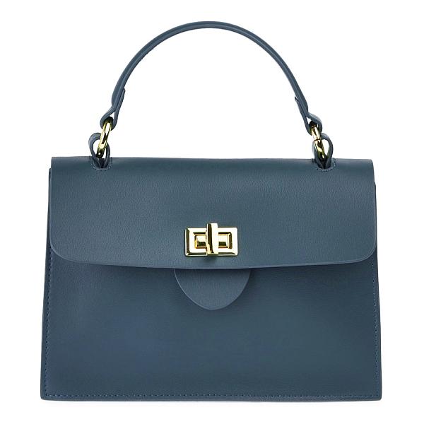 JS-9082-65 зеленая сумка женская (кожа) Jane's Story Jane's Story, Артикул: JS-9082-65 фото №1