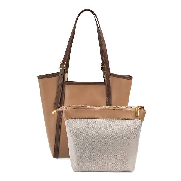 JS-1907-09 коричневая сумка женская (кожа) Jane's Story Jane's Story, Артикул: JS-1907-09 фото №1