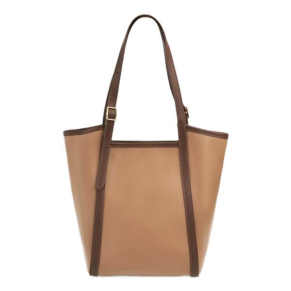 JS-1907-09 коричневая сумка женская (кожа) Jane's Story Jane's Story, Артикул: JS-1907-09 фото №1