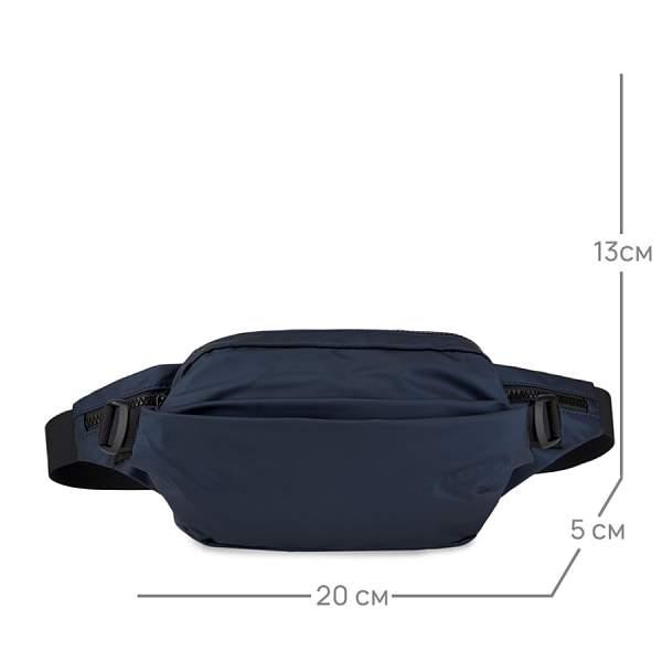 HB1080-60 сумка поясная Henry Backer Henry Backer, Артикул: HB1080-60 фото №1