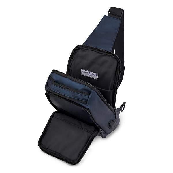 HB1053-60 рюкзак Henry Backer Henry Backer, Артикул: HB1053-60 фото №1