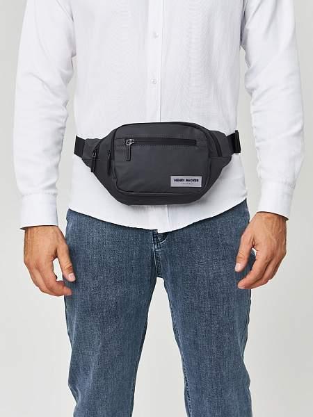 HB-1065-77 сумка поясная Henry Backer Henry Backer, Артикул: HB-1065-77 фото №1