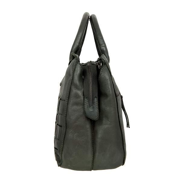 Сумка женская кожаная Gianni Conti 4534937 green Gianni Conti, Артикул: 4534937 green фото №1