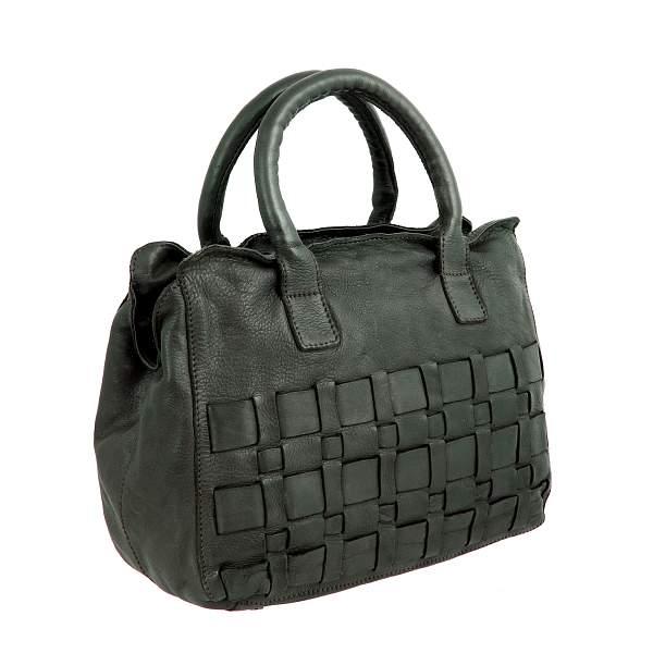 Сумка женская кожаная Gianni Conti 4534937 green Gianni Conti, Артикул: 4534937 green фото №1