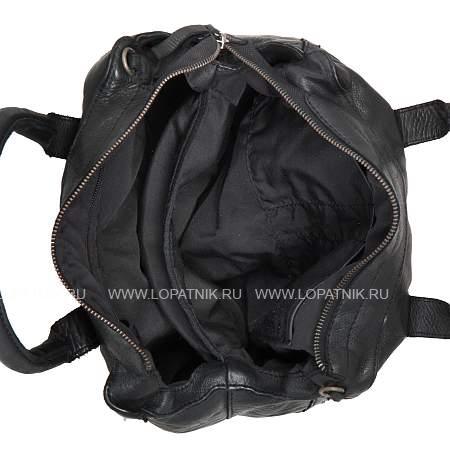 сумка чёрный gianni conti 4534937 black Gianni Conti