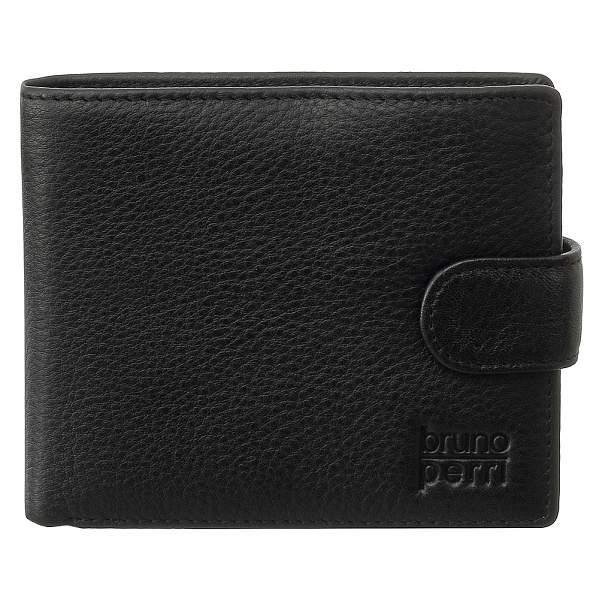 Кошелёк 308fa/1 bruno perri чёрный Bruno Perri, Артикул: 308FA/1 фото №1