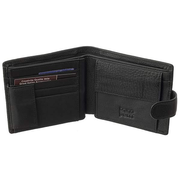 Кошелёк 308fa/1 bruno perri чёрный Bruno Perri, Артикул: 308FA/1 фото №1