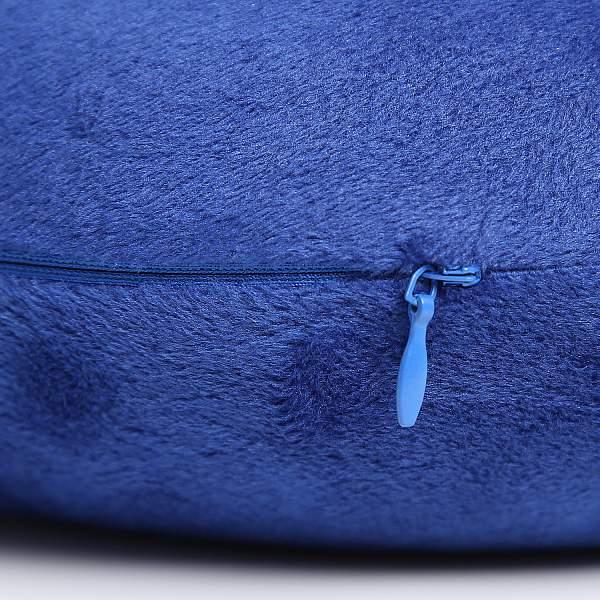 57818-8 FABRETTI Подушка дорожная 100% полиэстер Fabretti, Артикул: 57818-8 фото №1