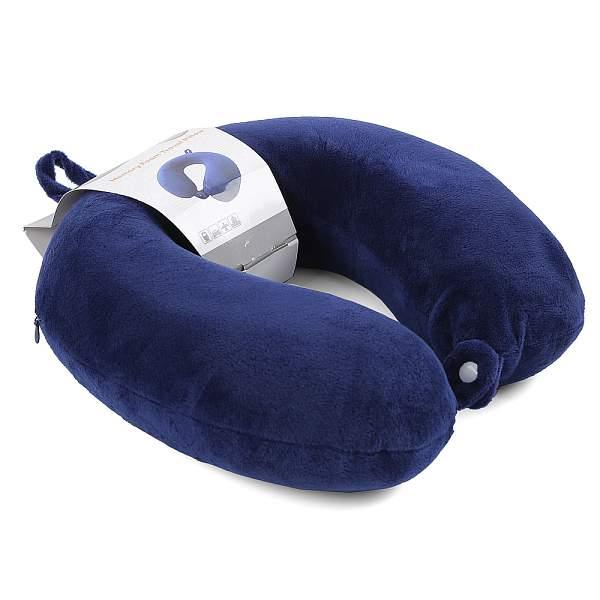 57818-8 FABRETTI Подушка дорожная 100% полиэстер Fabretti, Артикул: 57818-8 фото №1