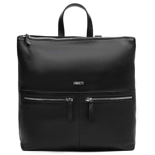18131-018 FABRETTI Рюкзак жен. нат. кожа Fabretti, Артикул: 18131-018 фото №1