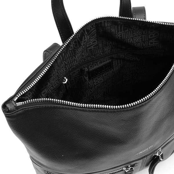 18131-018 FABRETTI Рюкзак жен. нат. кожа Fabretti, Артикул: 18131-018 фото №1