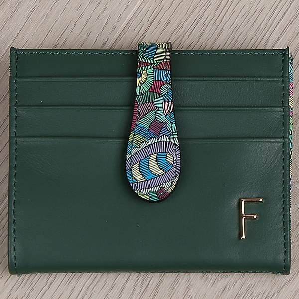 Визитница FABRETTI Fabretti, Артикул: 40025NPpaisley-11 фото №1