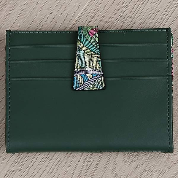 Визитница FABRETTI Fabretti, Артикул: 40025NPpaisley-11 фото №1