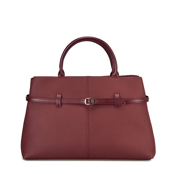 JS-JO465-61 бежевая сумка женская (кожа) Jane's Story Jane's Story, Артикул: JS-JO465-61 фото №1