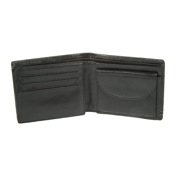 Портмоне мужское Gianni Conti, Артикул: 707410 black фото №1