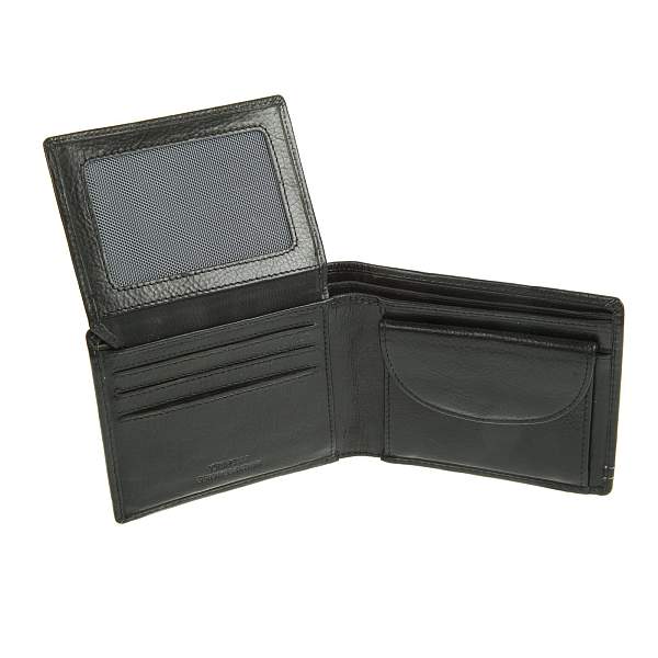 Портмоне мужское Gianni Conti, Артикул: 707410 black фото №1